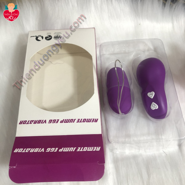 Trứng Rung Tình Yêu 12 Chế Độ  Massage Điểm G Cực Phê